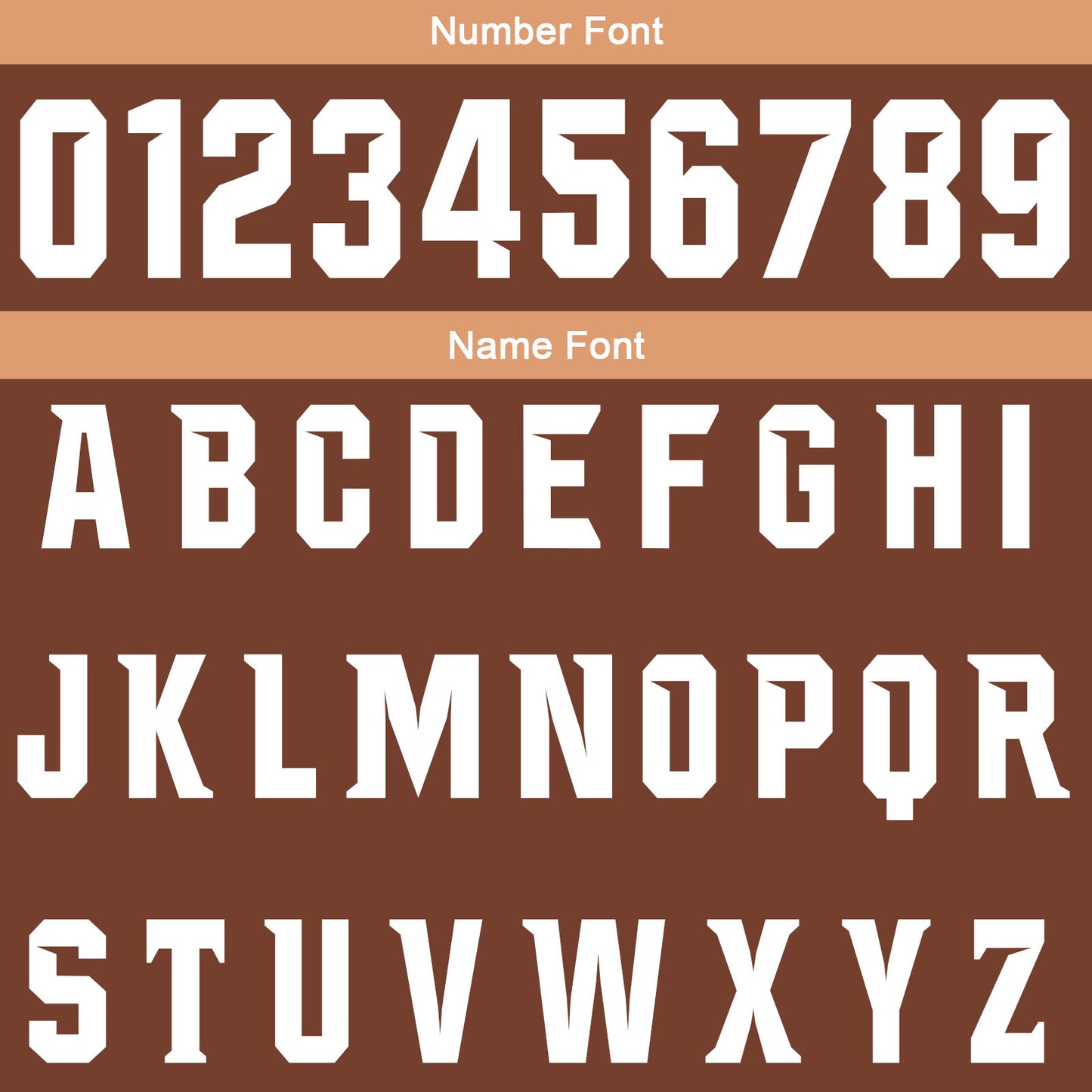 Custom Brown Khaki Football Gradient Polo Shirts Add Your Unique Logo/Name/Number