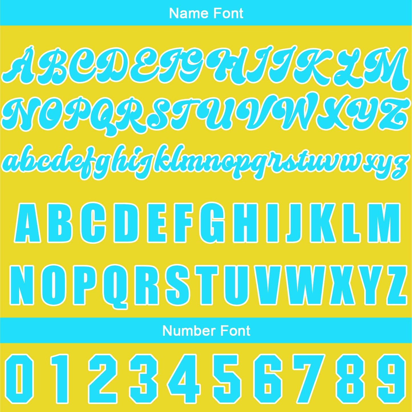 Custom Yellow Blue Button Down Baseball Jersey for Men Women Adult Youth Print Name Number Logo