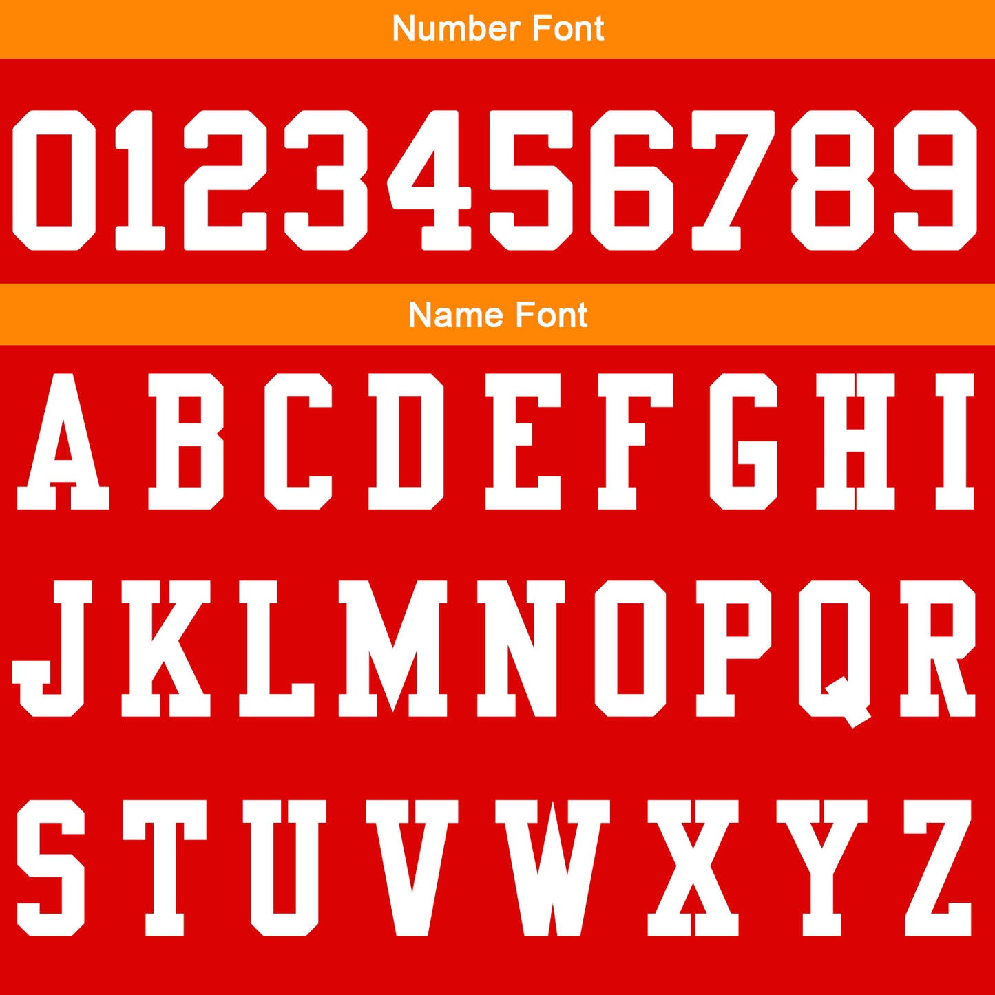 Custom Red Orange Football Gradient Polo Shirts Add Your Unique Logo/Name/Number