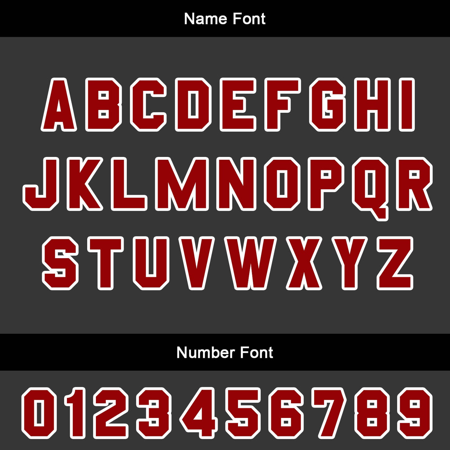 Custom Red Black Basketball Jersey Uniform Suit Printed Your Logo Name Number