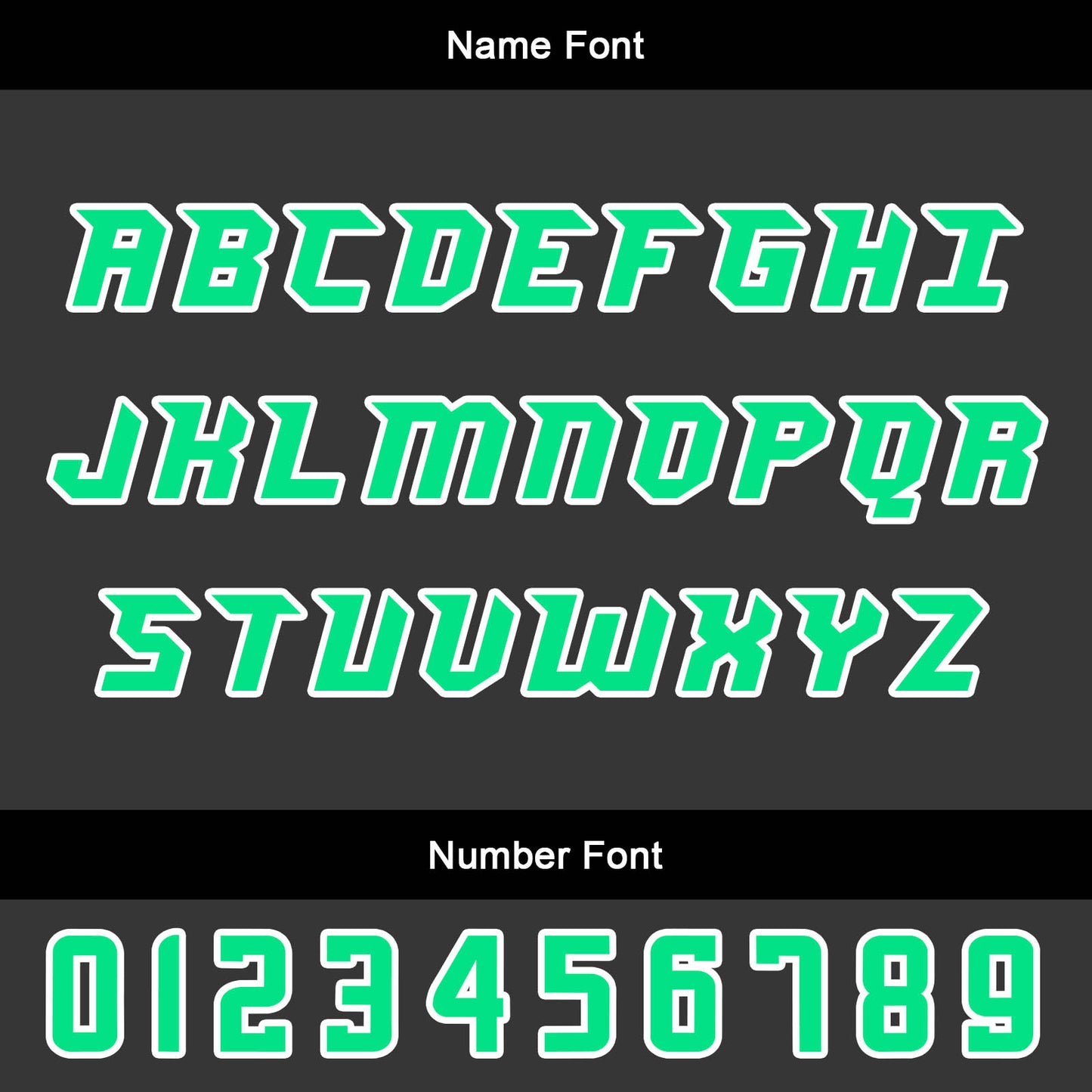 Custom Green Basketball Jersey Uniform Suit Printed Your Logo Name Number