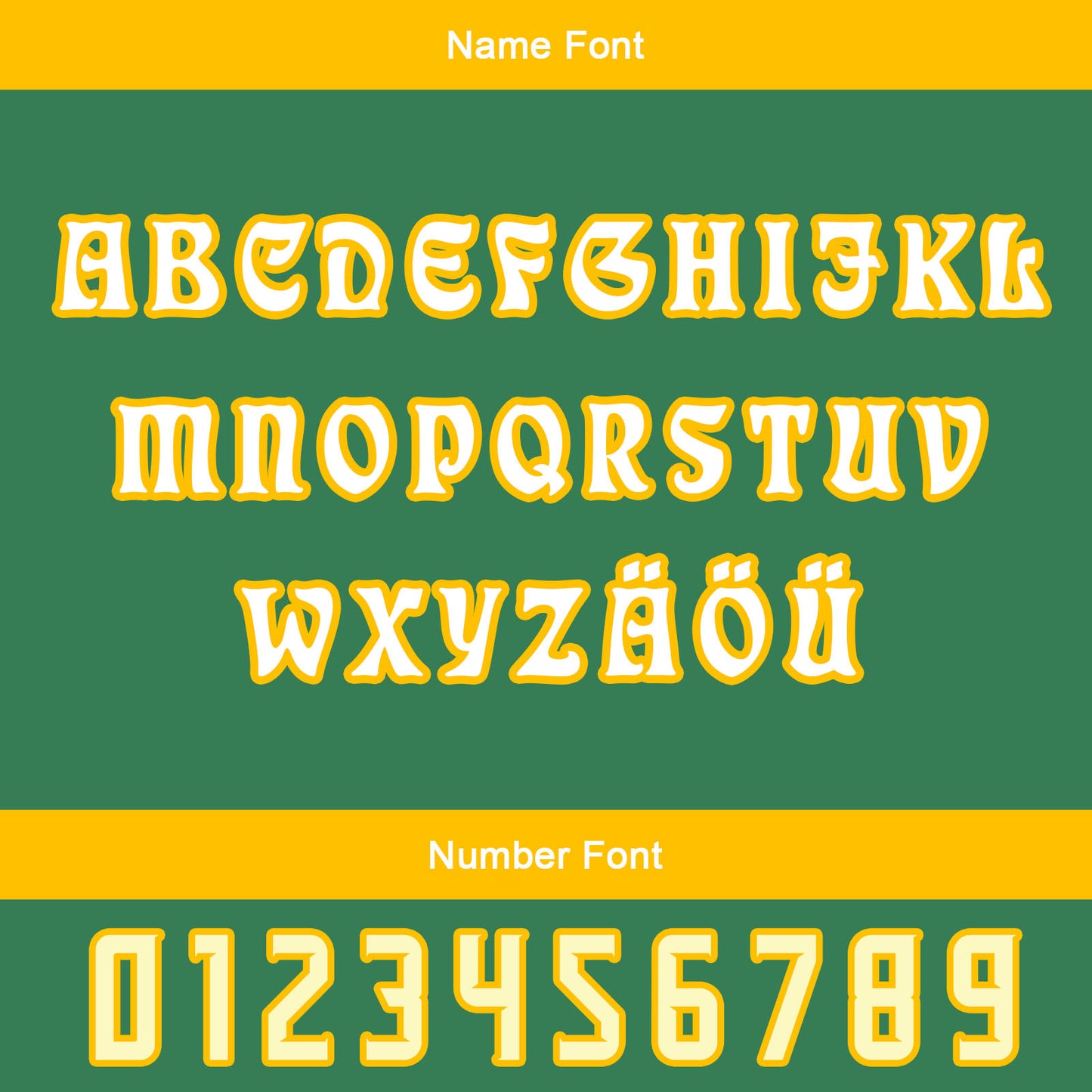 Custom Green Letterman Varsity Jacket Personalized Embroidery Printing