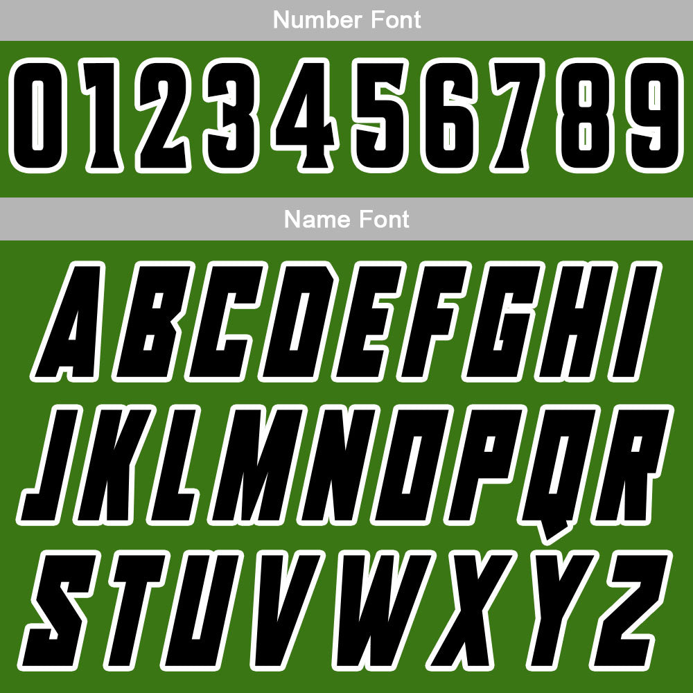 Custom Green Grey Reversible Basketball Suit for Adults and Kids Personalized Jersey