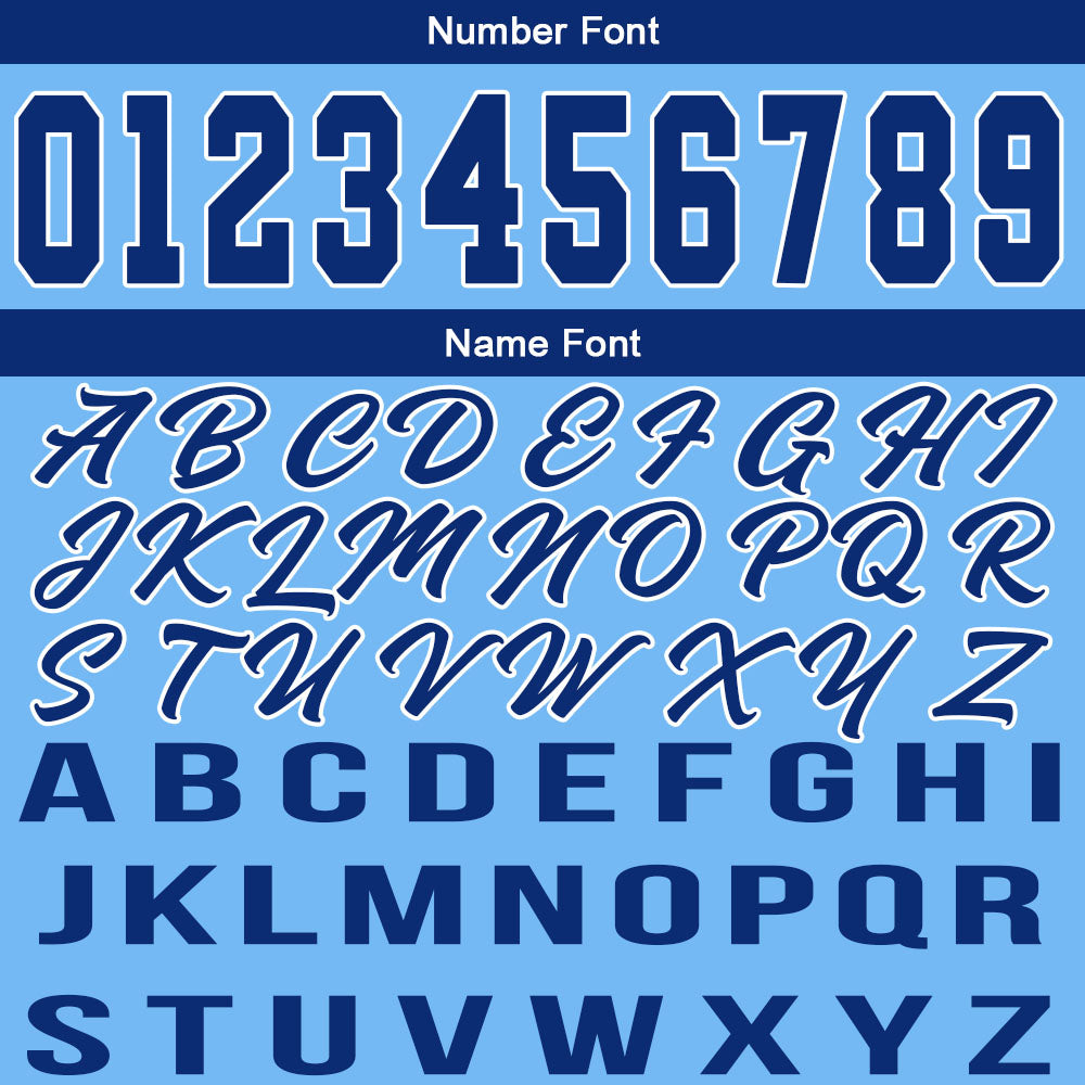 Custom Light Blue Royal Basketball Jersey for Men Women Adult Youth Stitched Name Number Logo