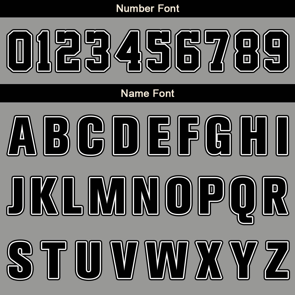 Custom Grey Black White Basketball Jersey Uniform Suit Printed Your Logo Name Number