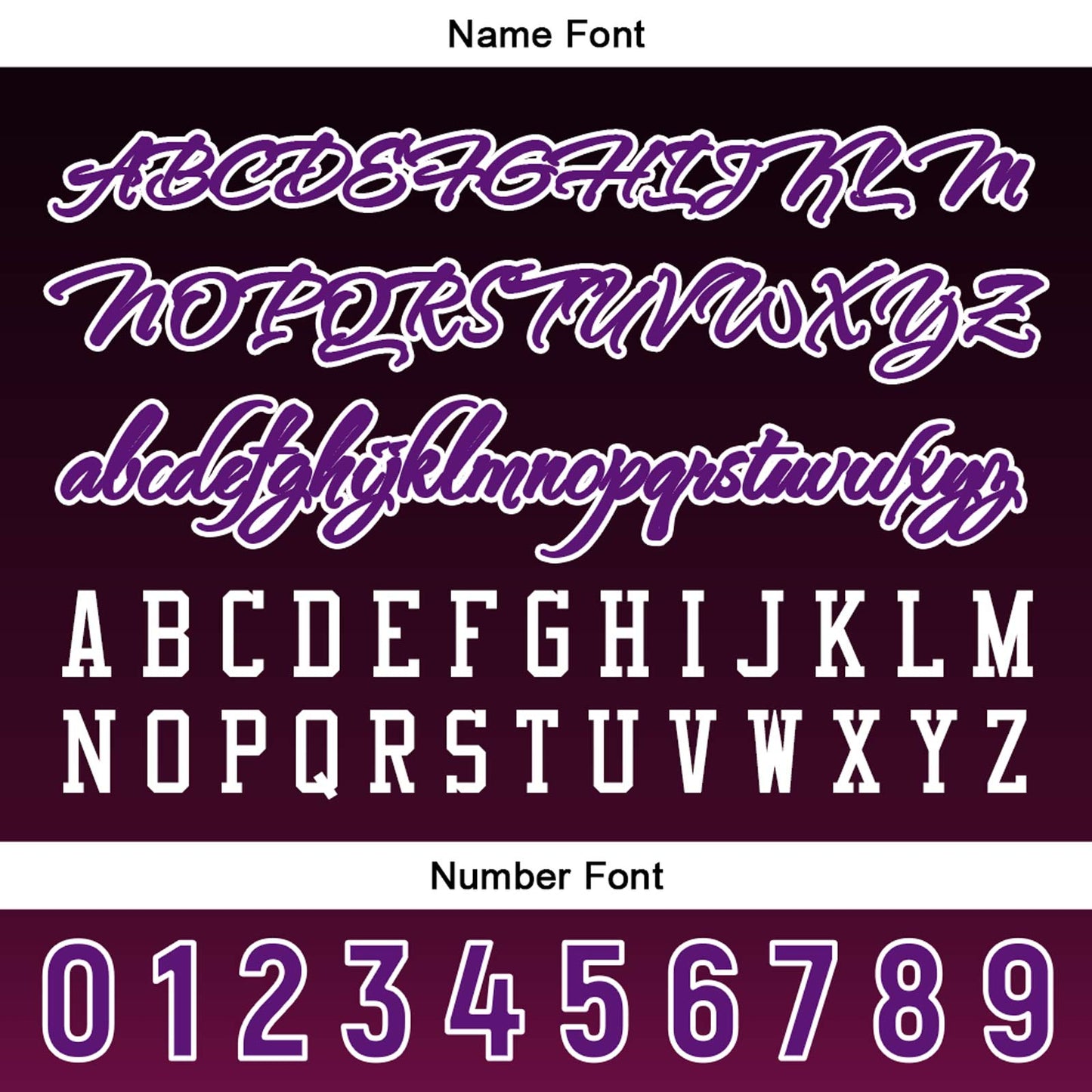 Custom Black Purple Button Down Baseball Jersey for Men Women Adult Youth Print Name Number Logo