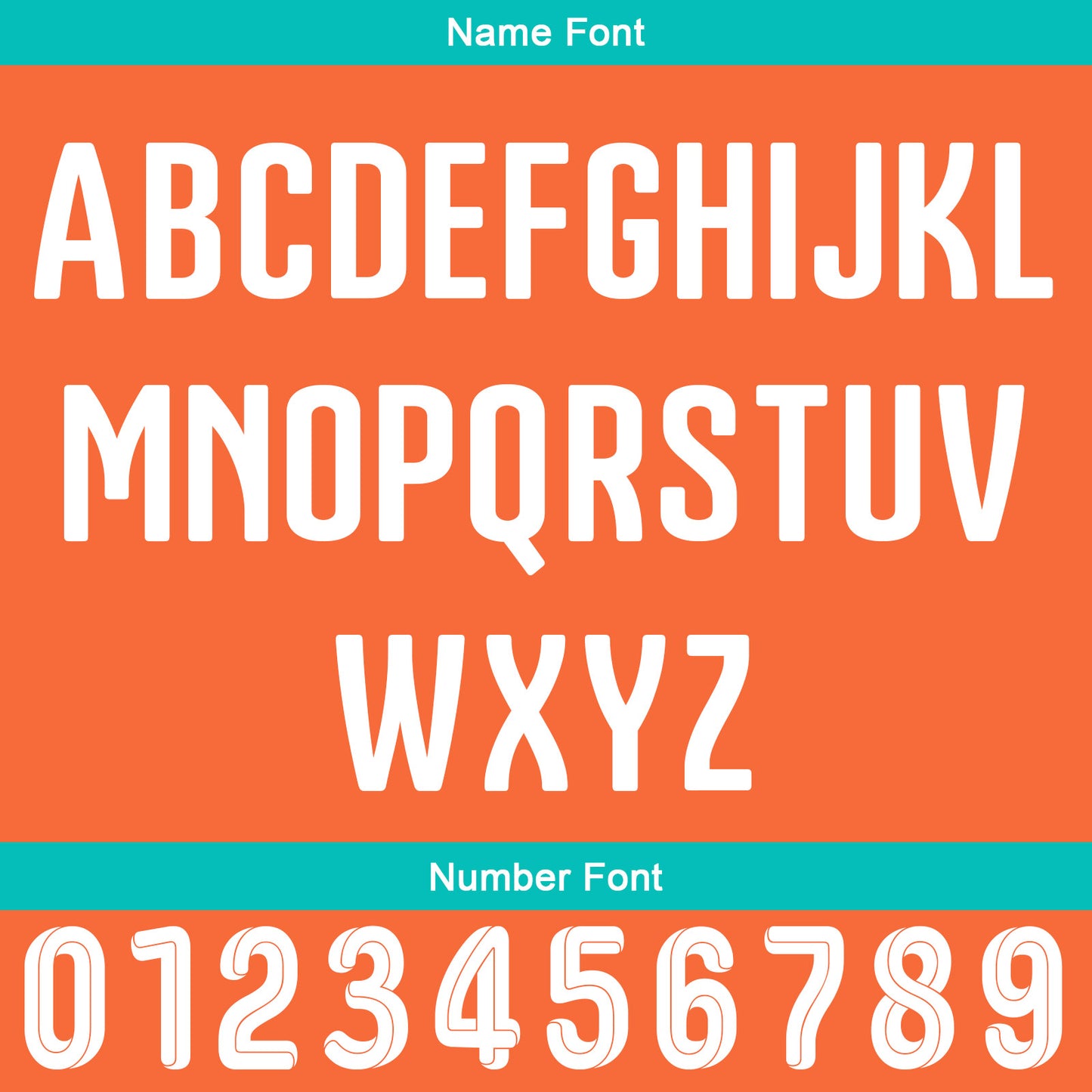 Custom Orange Cyan Baseball Jersey Personalized Gradient Team Uniforms Shirt with Name Number