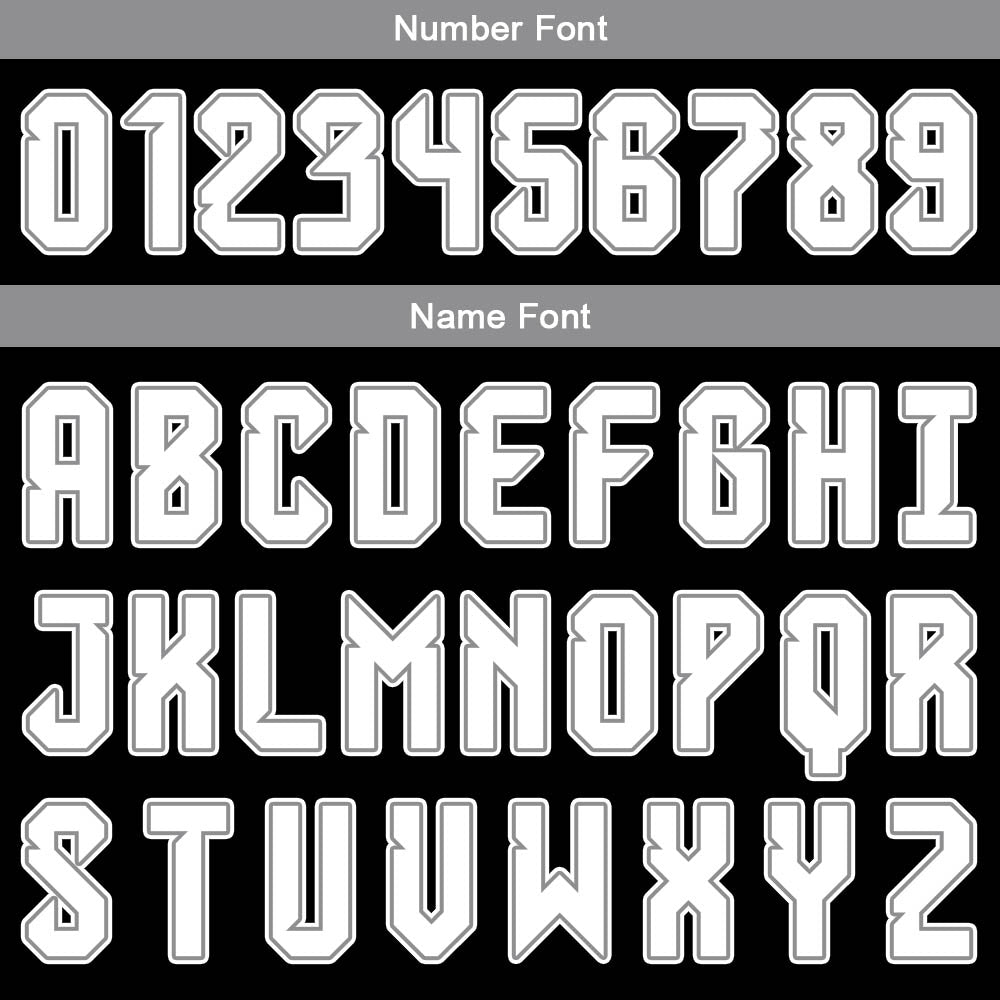 Custom Black Gray White Basketball Jersey Uniform Suit Printed Your Logo Name Number