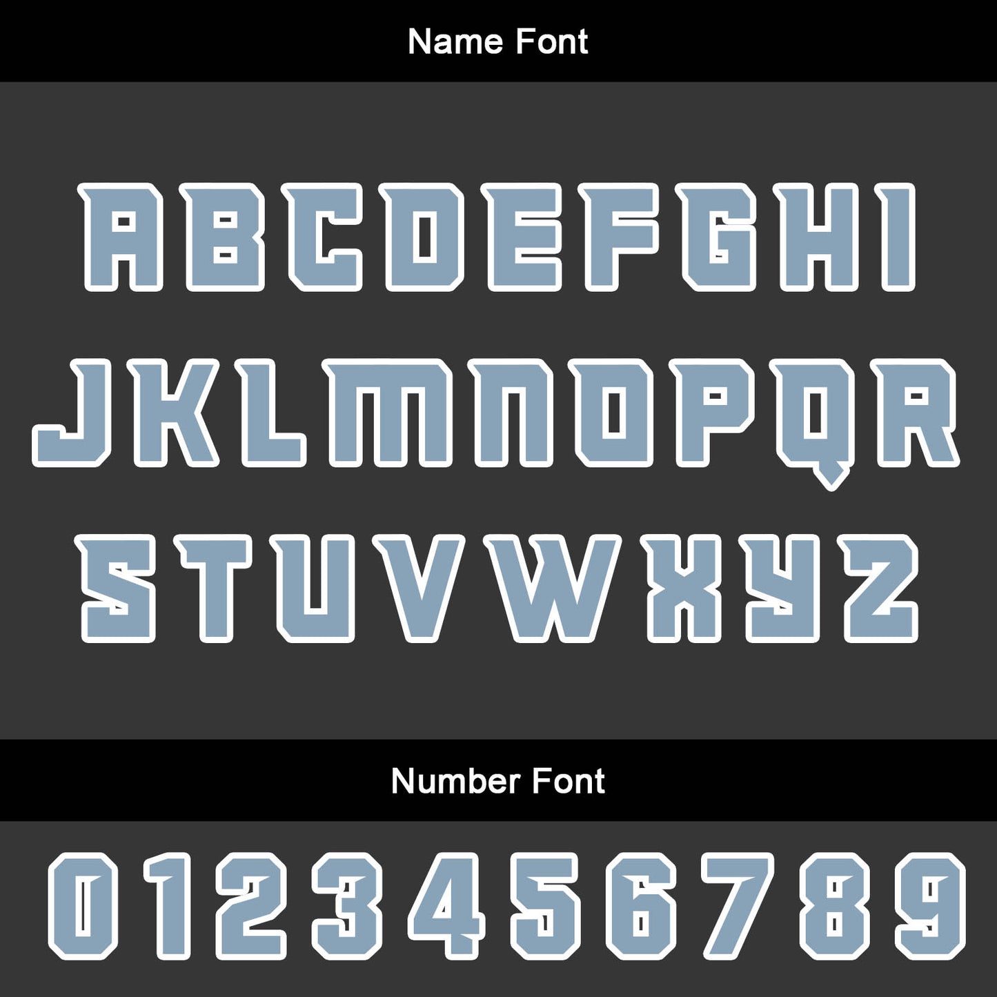 Custom Gray Blue Basketball Jersey Uniform Suit Printed Your Logo Name Number