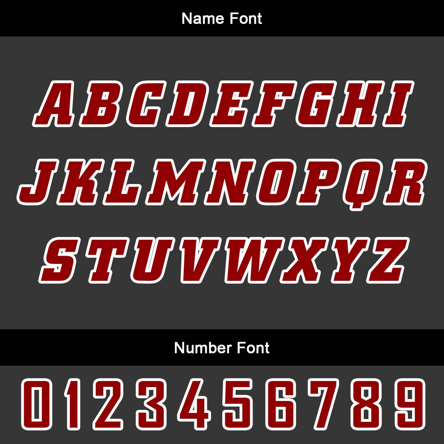 Custom Black Red Basketball Jersey Uniform Suit Printed Your Logo Name Number