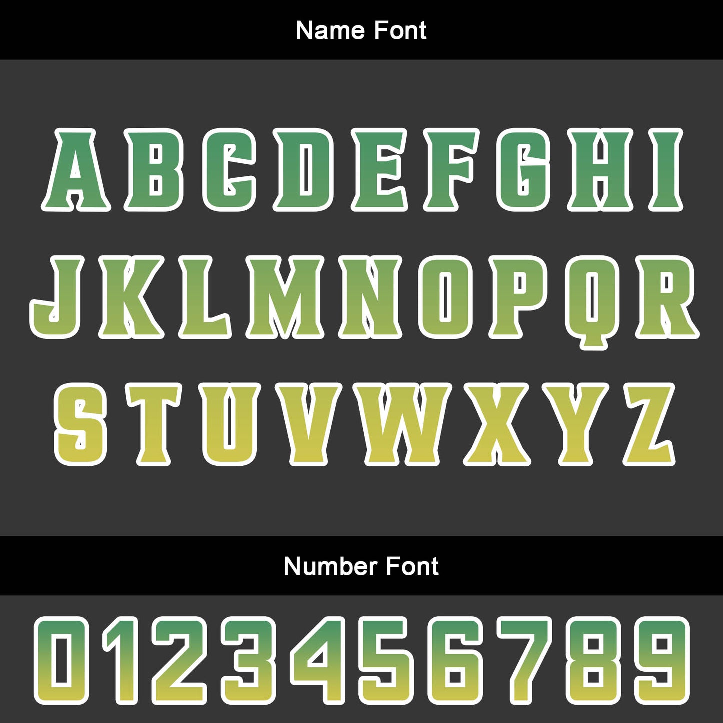 Custom Green Basketball Jersey Uniform Suit Printed Your Logo Name Number