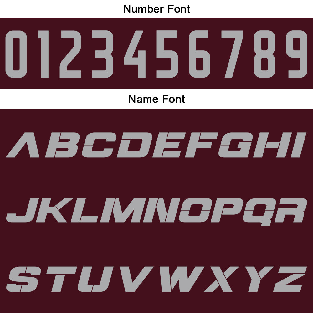 Custom Brown White Reversible Basketball Suit for Adults and Kids Personalized Jersey