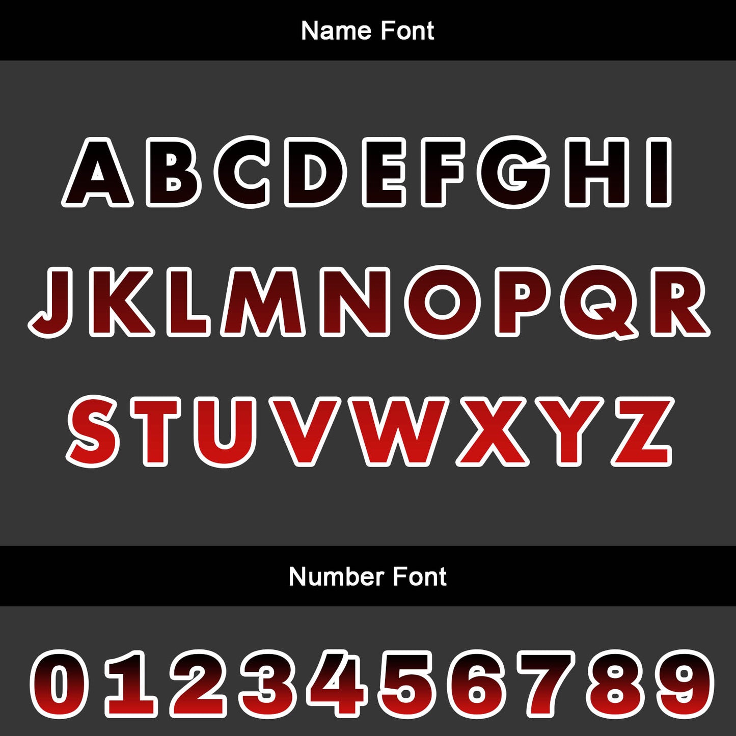 Custom Red Basketball Jersey Uniform Suit Printed Your Logo Name Number