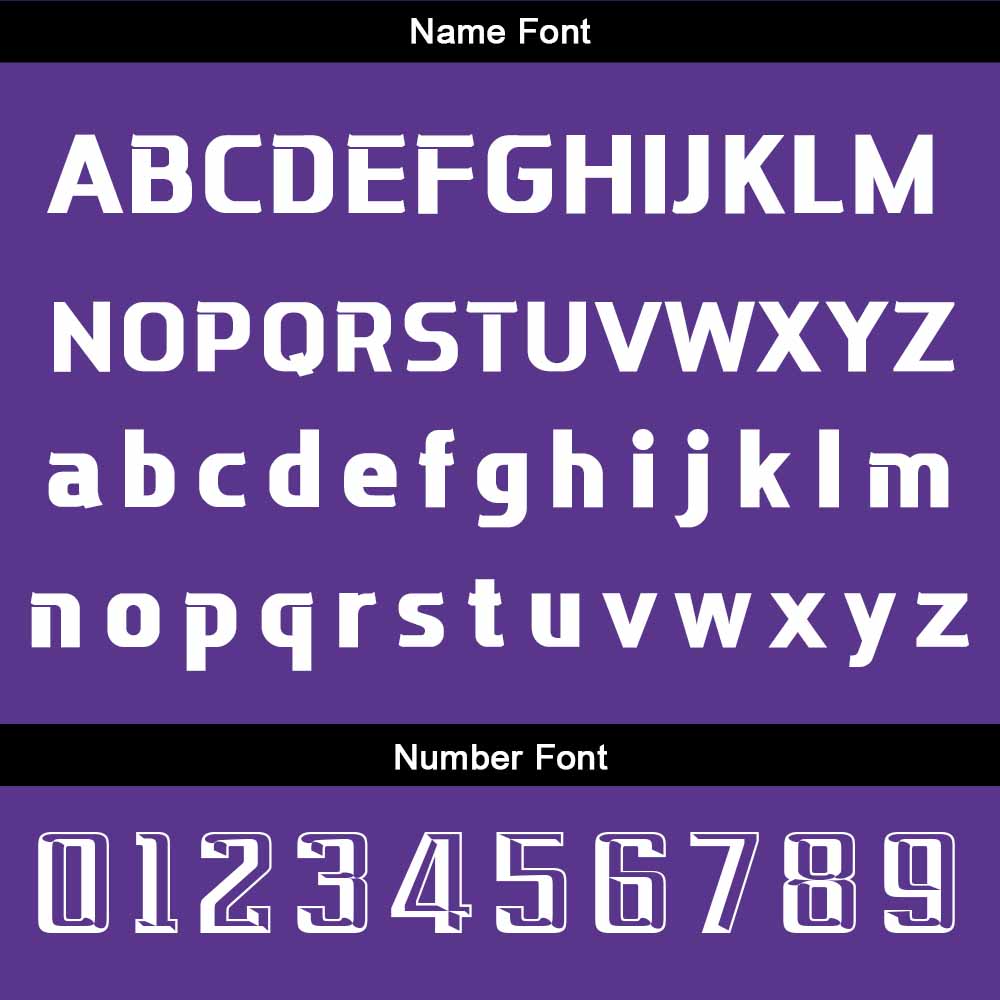 Custom Purple Basketball Jersey Uniform Suit Printed Your Logo Name Number