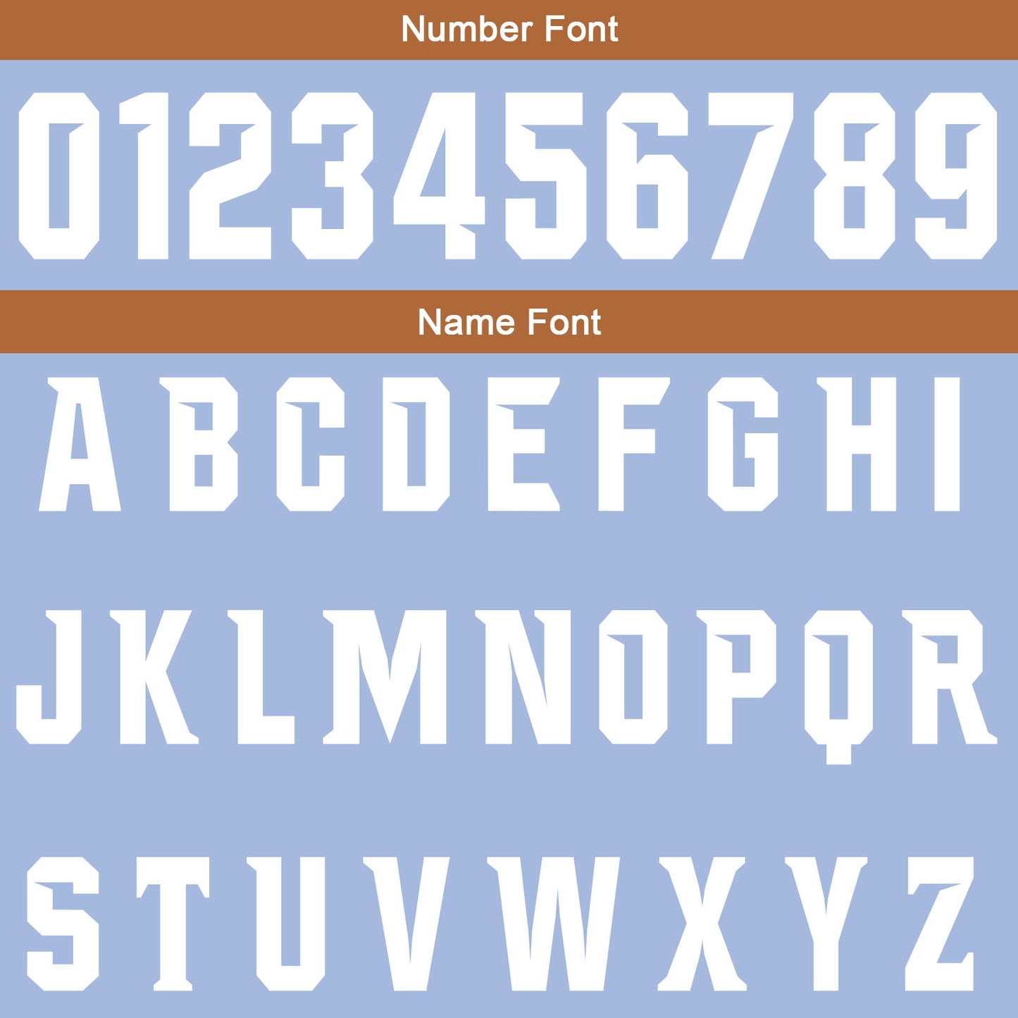 Custom Light Blue Brown Football Gradient Polo Shirts Add Your Unique Logo/Name/Number