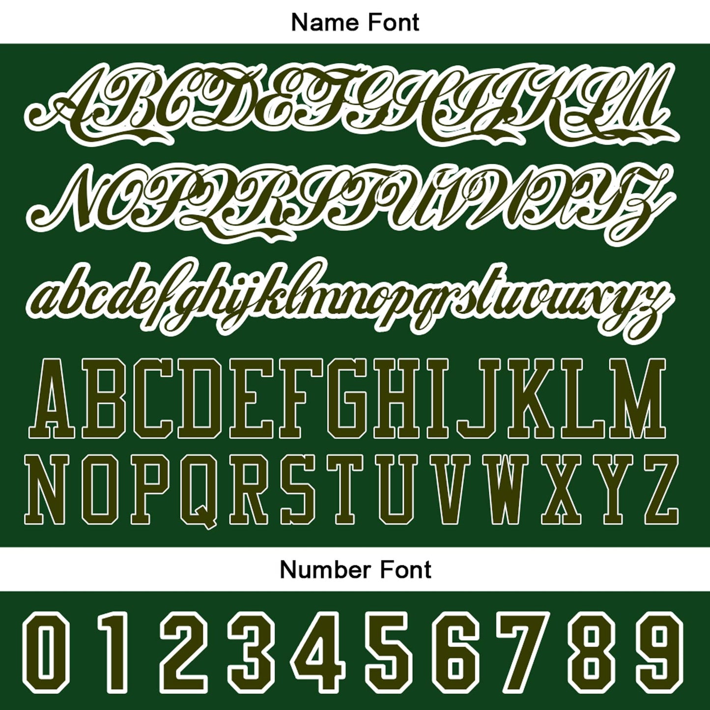 Custom Green Button Down Baseball Jersey for Men Women Adult Youth Print Name Number Logo