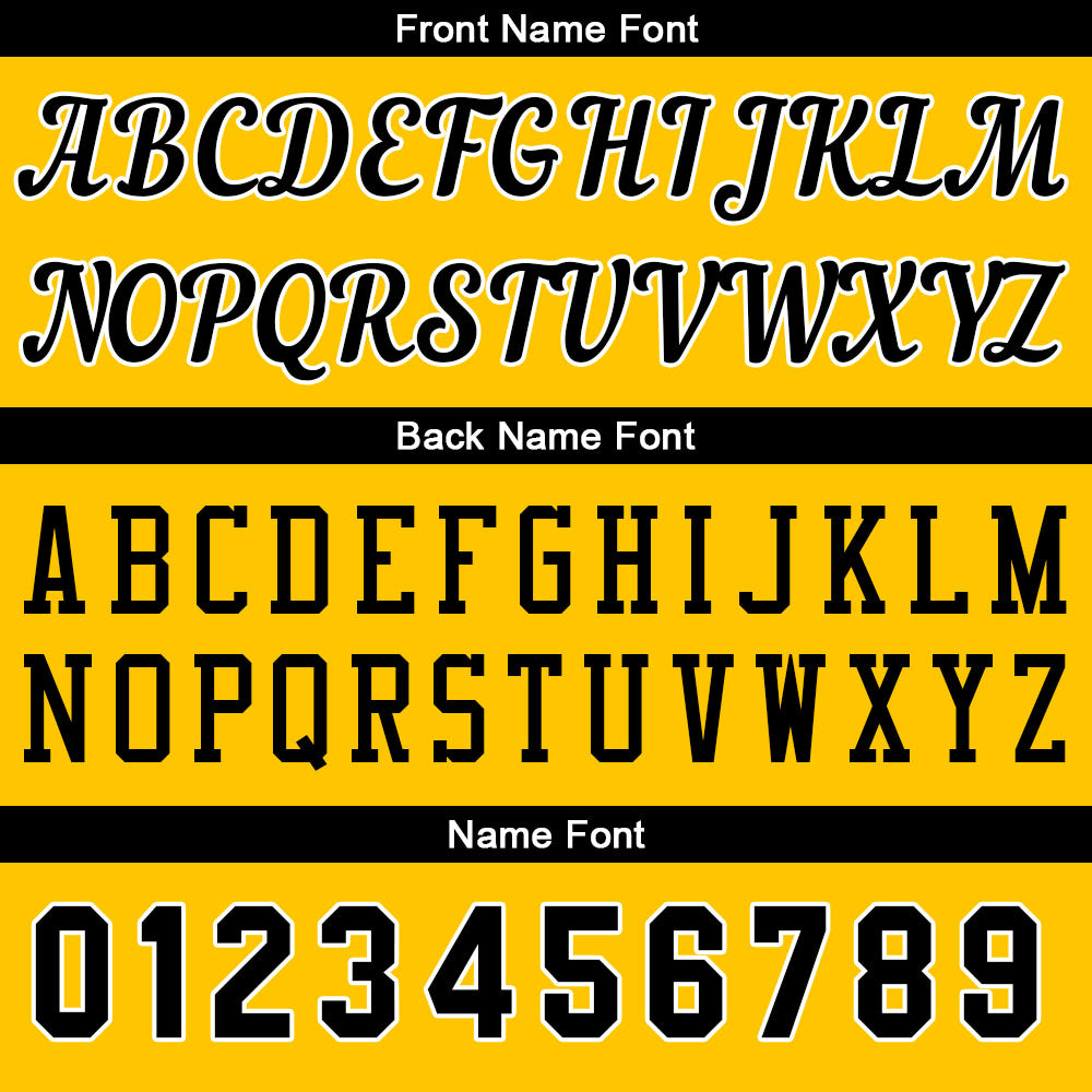 Custom Yellow Black Basketball Jersey for Men Women Adult Youth Stitched Name Number Logo