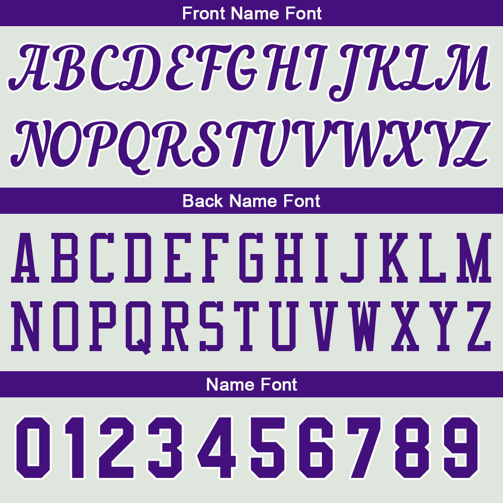 Custom Gray-Purple Basketball Jersey for Men Women Adult Youth Stitched Name Number Logo