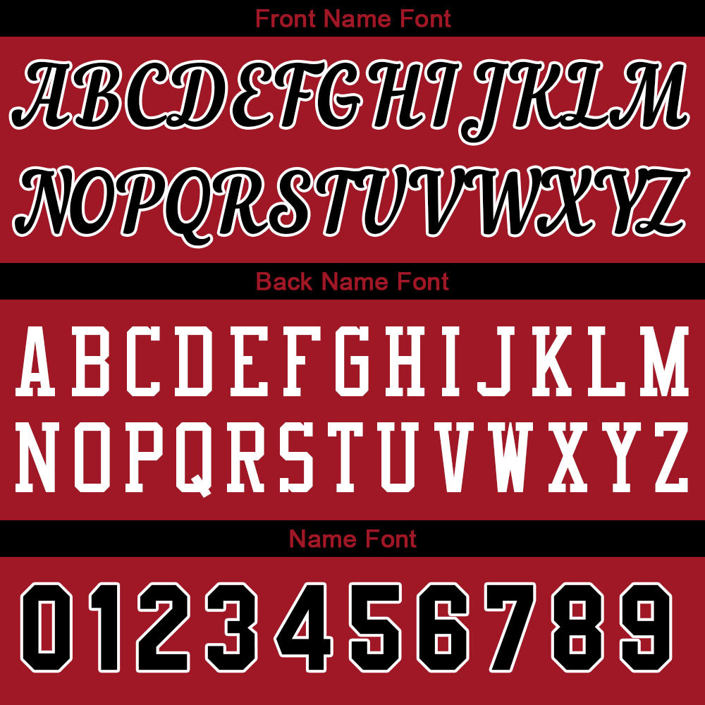 Custom Burgundy Black Basketball Jersey for Men Women Adult Youth Stitched Name Number Logo