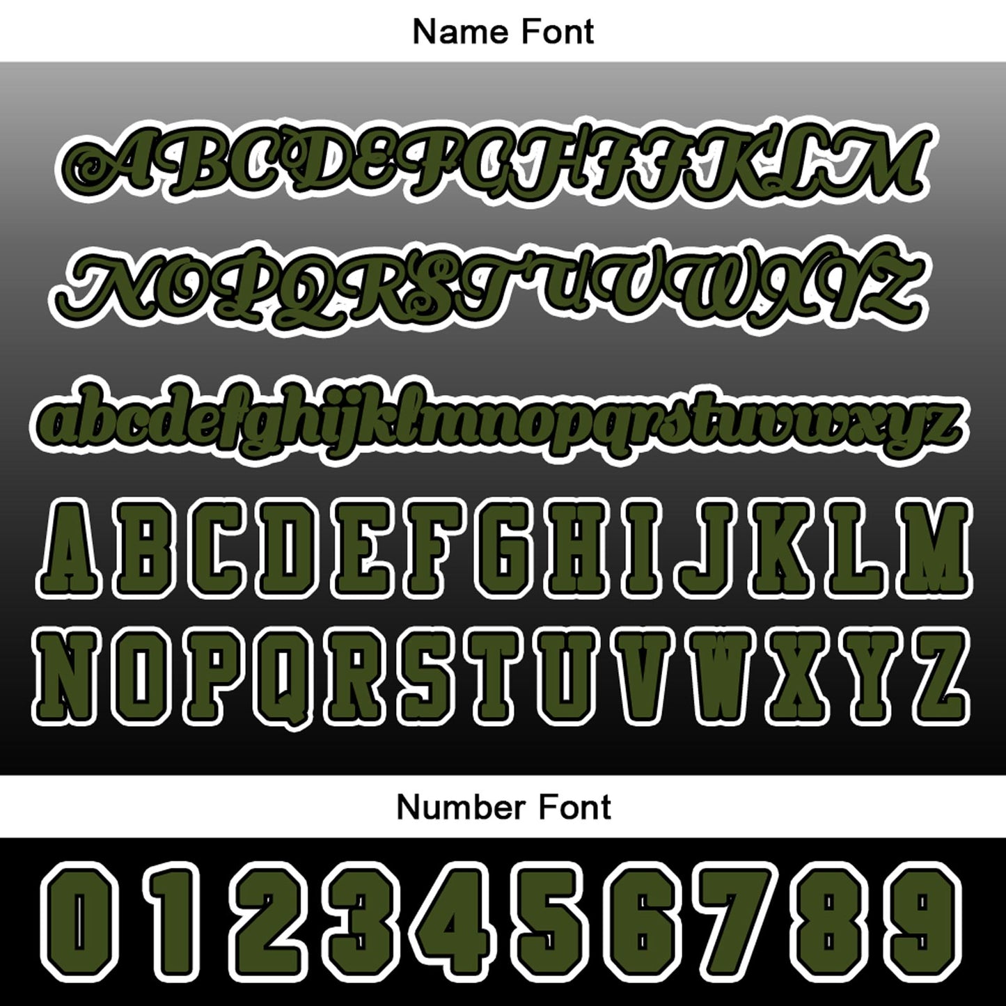 Custom Gray Green Button Down Baseball Jersey for Men Women Adult Youth Print Name Number Logo
