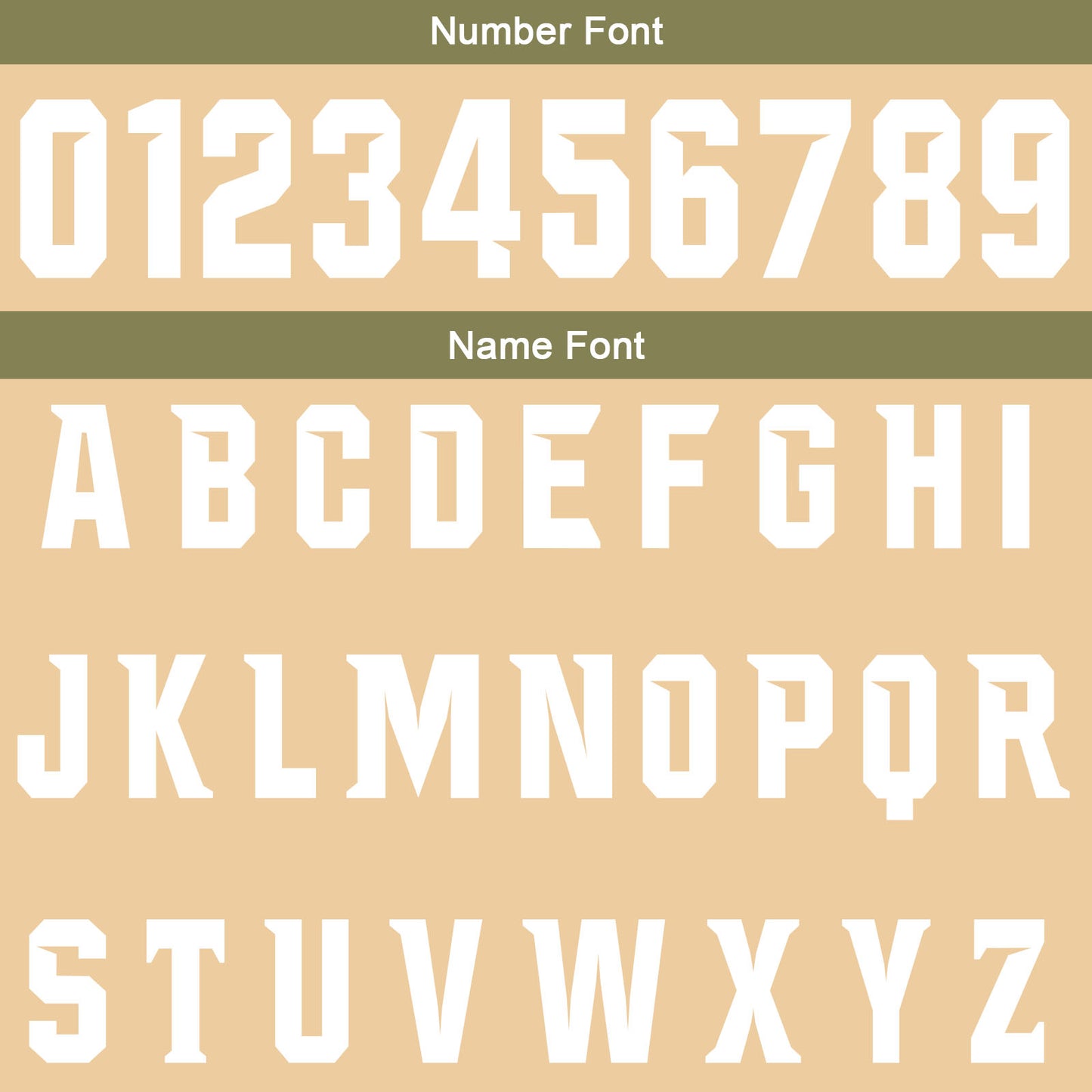 Custom Khaki Army Green Football Gradient Polo Shirts Add Your Unique Logo/Name/Number