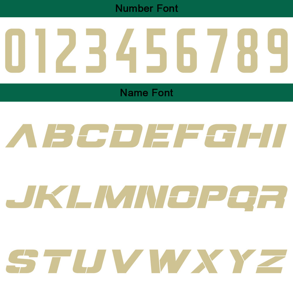 Custom White Green Reversible Basketball Suit for Adults and Kids Personalized Jersey