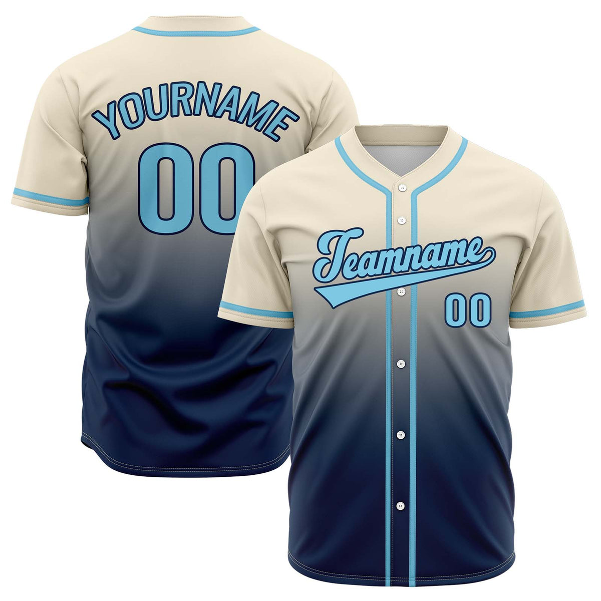 Custom Black Hip Hop Baseball Jersey Stitched & Printed & Personalized Name Number Shirts