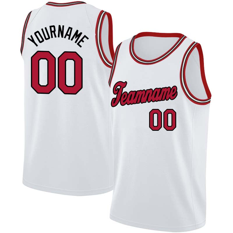  Custom Jersey Basketball, Custom Basketball Jersey, Custom  White Red-Navy Authentic Throwback Basketball Jersey, Mens Basketball Jersey,  Basketball Jerseys, Custom Basketball, Basketball Shirts : Clothing, Shoes  & Jewelry