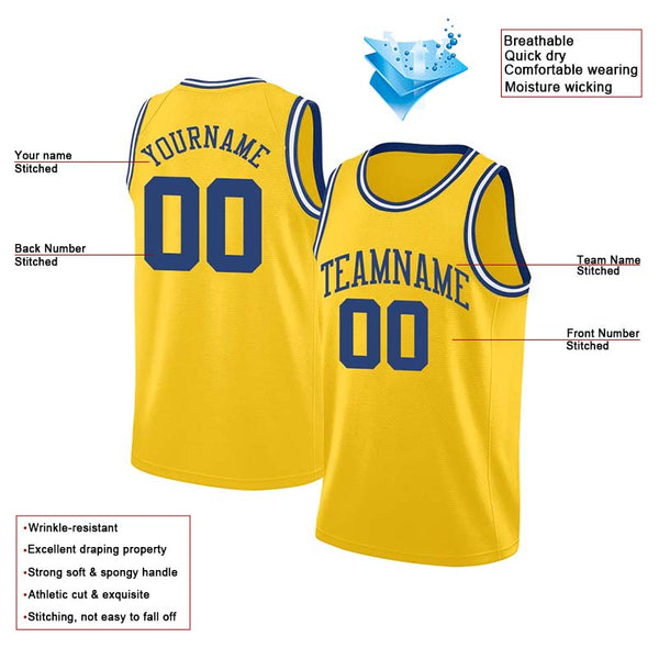 Custom Authentic Basketball Jersey Light Blue-Navy – Vients