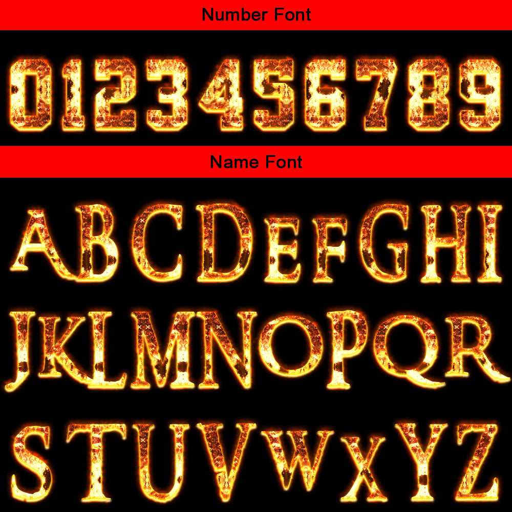 custom flame basketball suit for adults and kids personalized jersey
