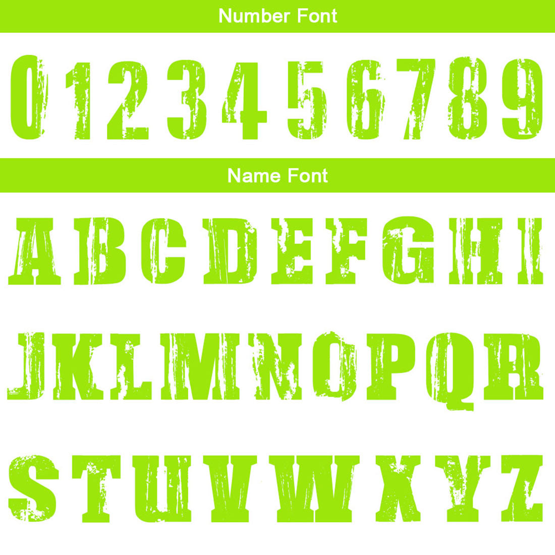 Custom Reversible Basketball Suit for Adults and Kids Personalized Jersey White-Neon Green