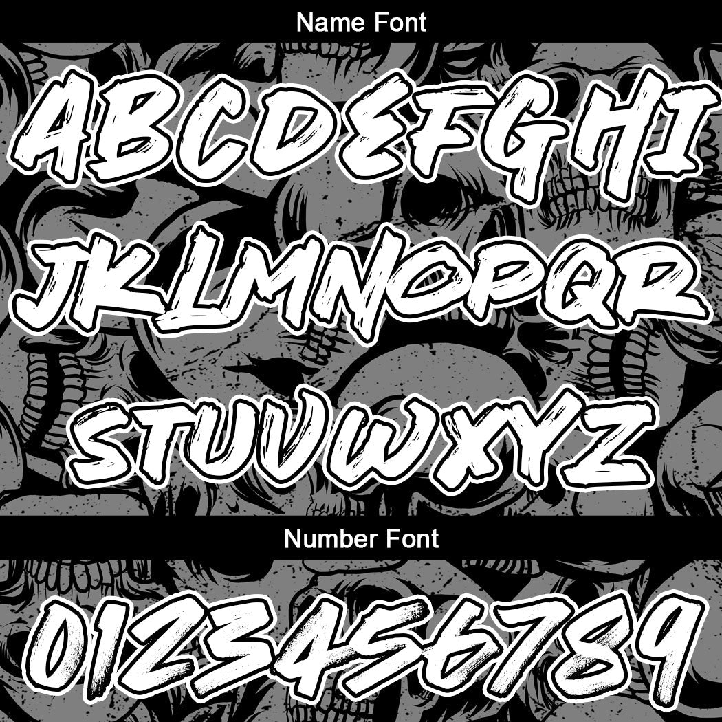 Custom Football Polo Shirts Add Your Unique Logo/Name/Number Black&Grey