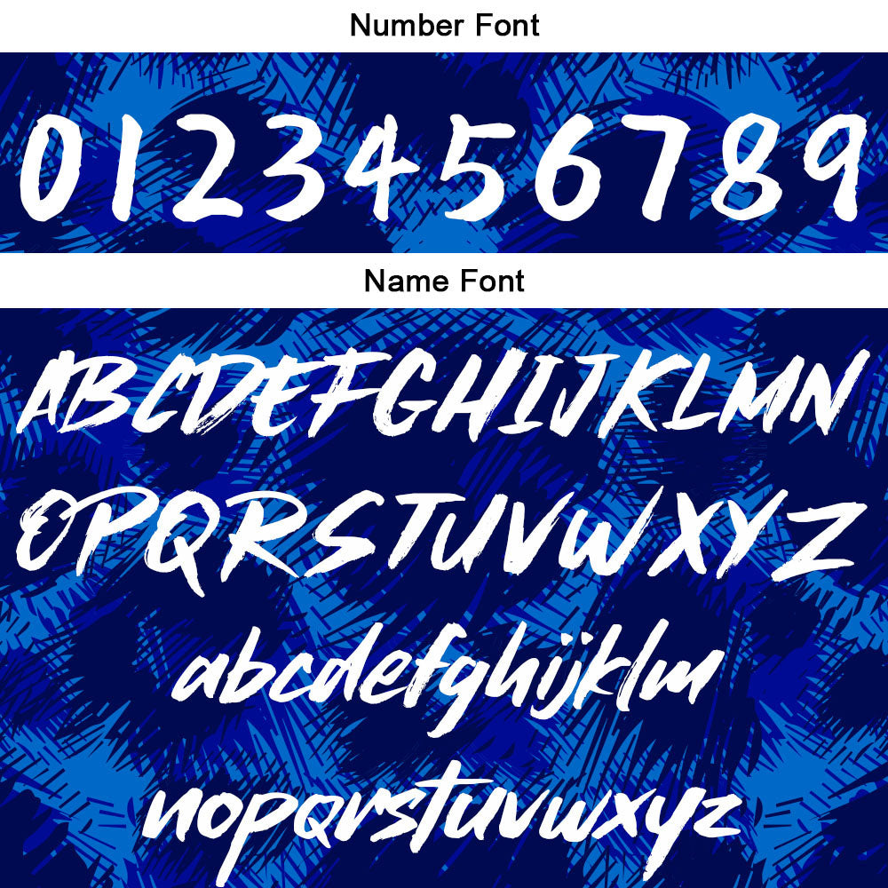 Custom Basketball Jersey Uniform Suit Printed Your Logo Name Number Leopard Print&Royal