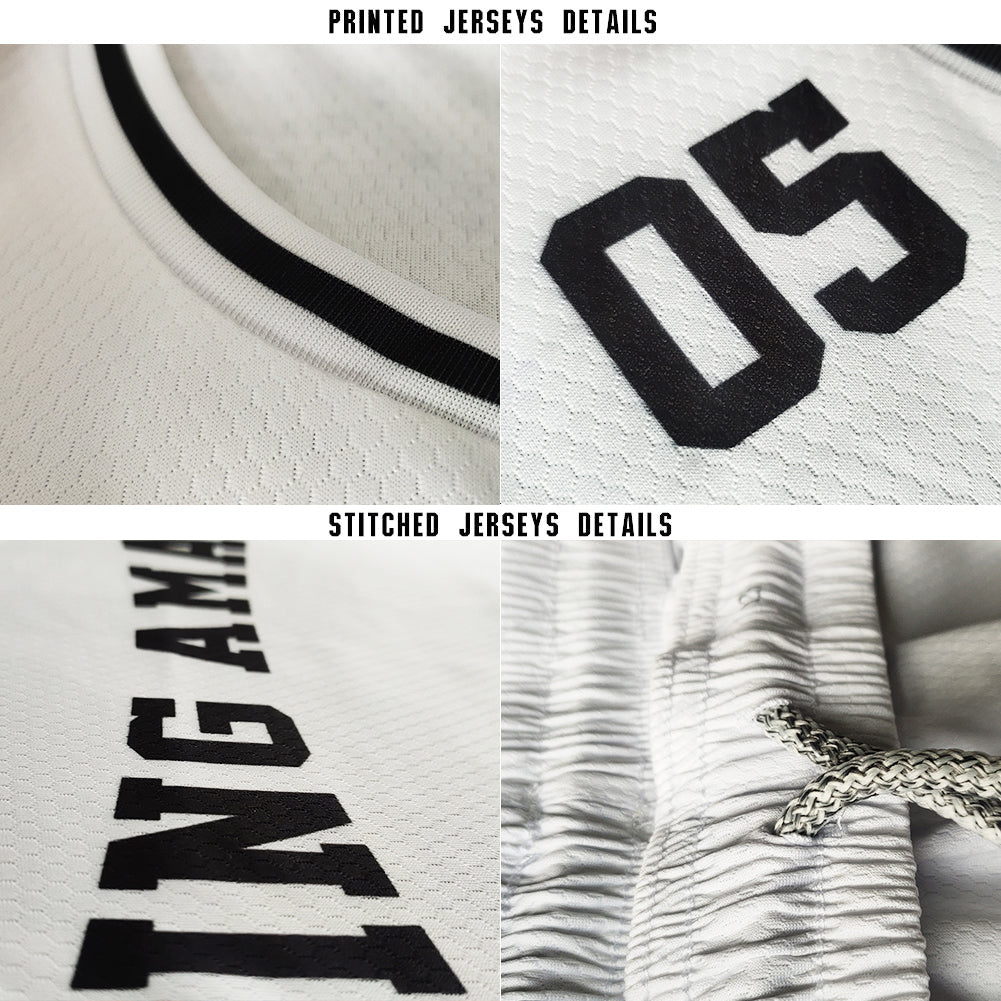 custom basketball suit for adults and kids personalized jersey