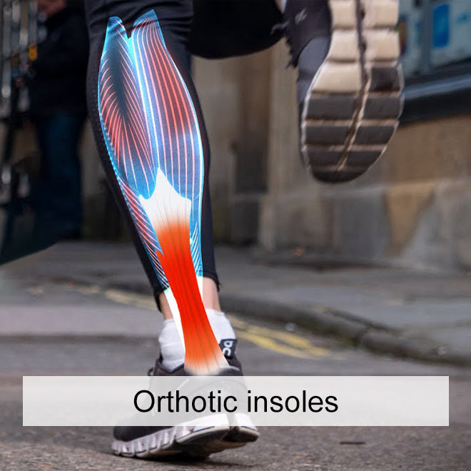 Orthotic insoles