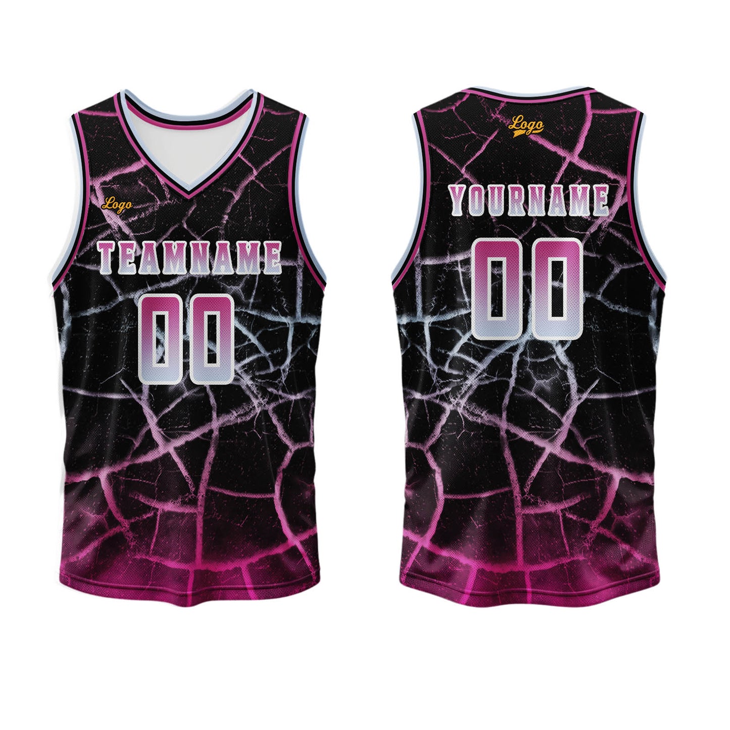 Custom Powder Blue Basketball Jersey Uniform Suit Printed Your Logo Name Number