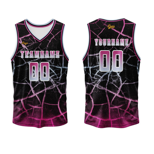 Custom Powder Blue Basketball Jersey Uniform Suit Printed Your Logo Name Number