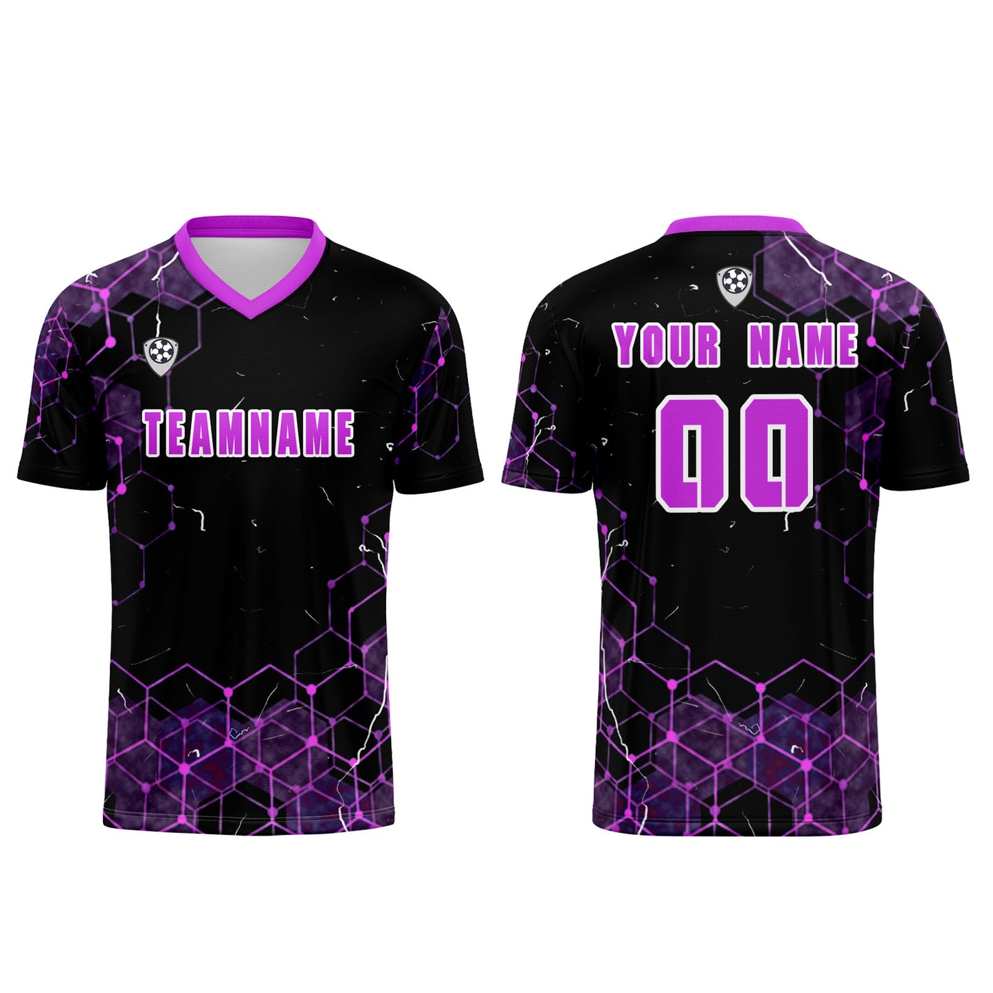 Custom Rose Uniform Jersey Kids Adults Personalized Set Jersey Shirt