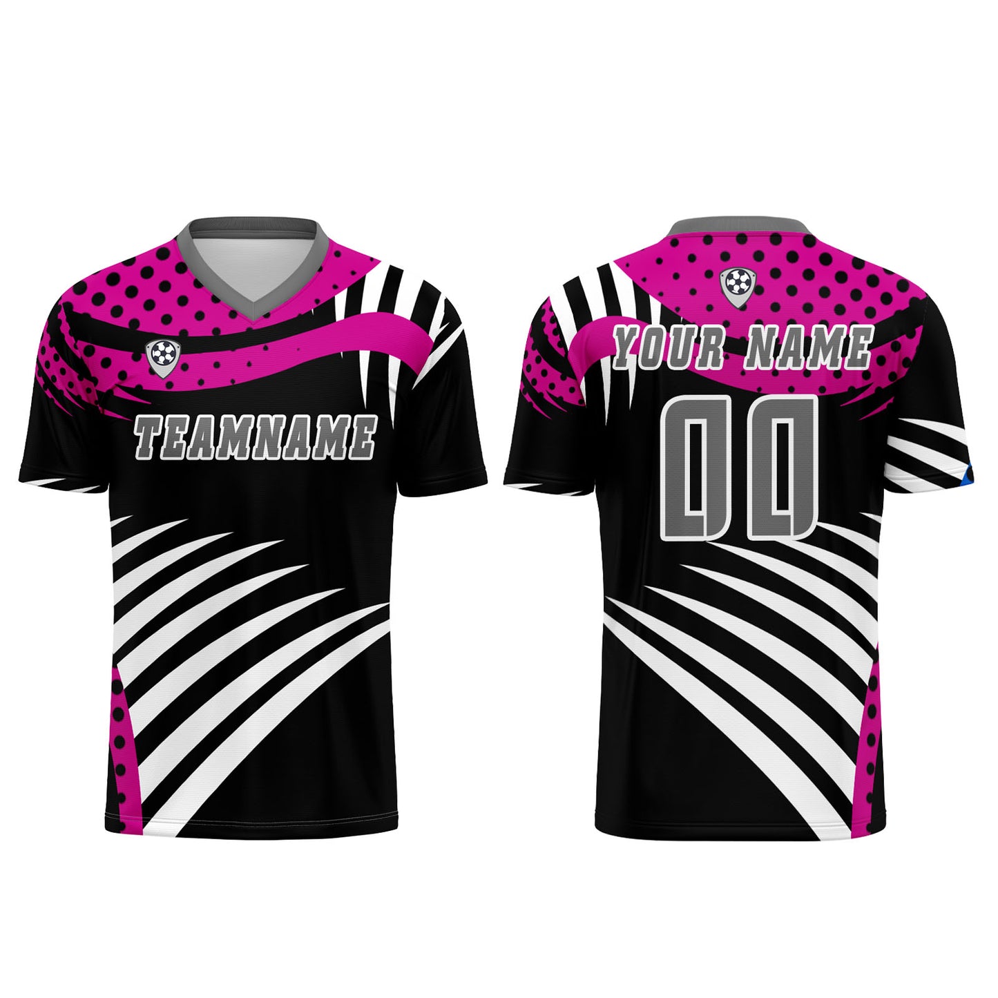 Custom Purple Gray Uniform Jersey Kids Adults Personalized Set Jersey Shirt