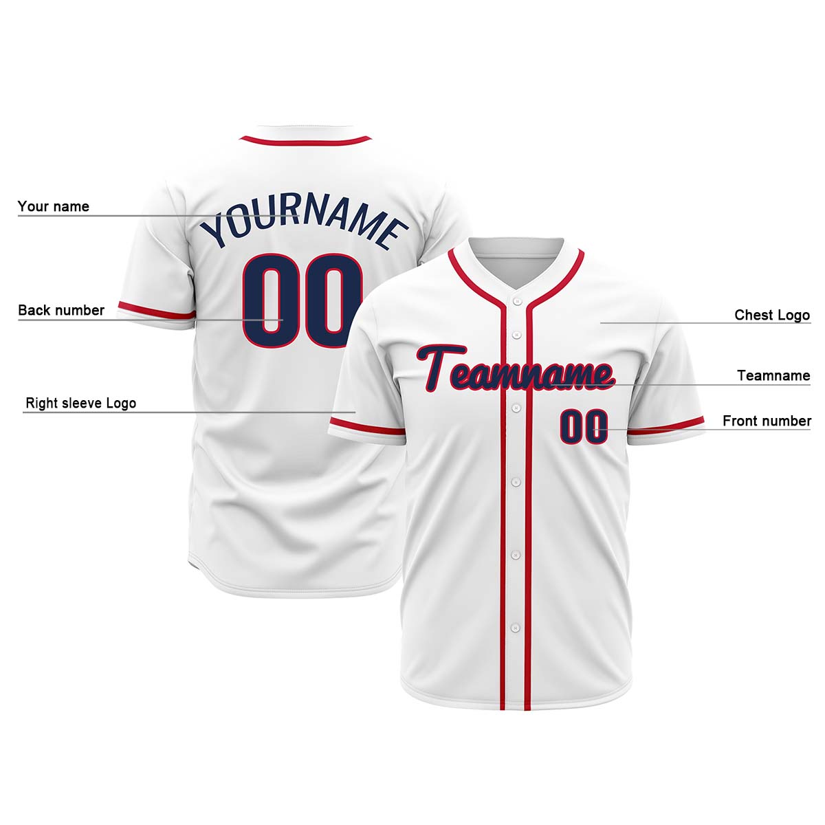 Custom Black Hip Hop Baseball Jersey Stitched & Printed & Personalized Name Number Shirts