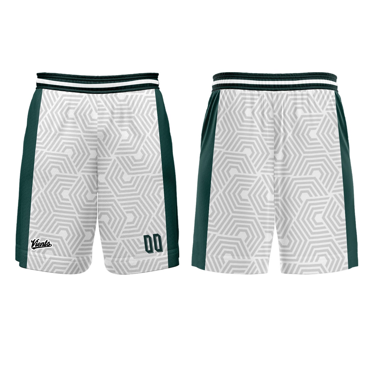 Custom Teal Basketball Soccer Football Shooting Long T-Shirt for Adults and Kids