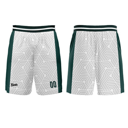 Custom Teal Basketball Soccer Football Shooting Long T-Shirt for Adults and Kids