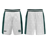 Custom Teal Basketball Soccer Football Shooting Long T-Shirt for Adults and Kids