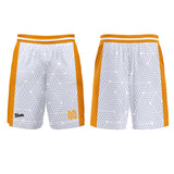 Custom Orange Basketball Soccer Football Shooting Long T-Shirt for Adults and Kids