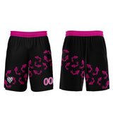 Custom Black Soccer Uniform Jersey Kids Adults Personalized Set Jersey Shirt