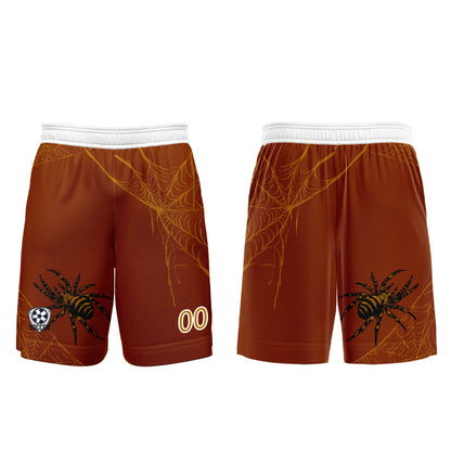 Custom Orange Soccer Uniform Jersey Kids Adults Personalized Set Jersey Shirt