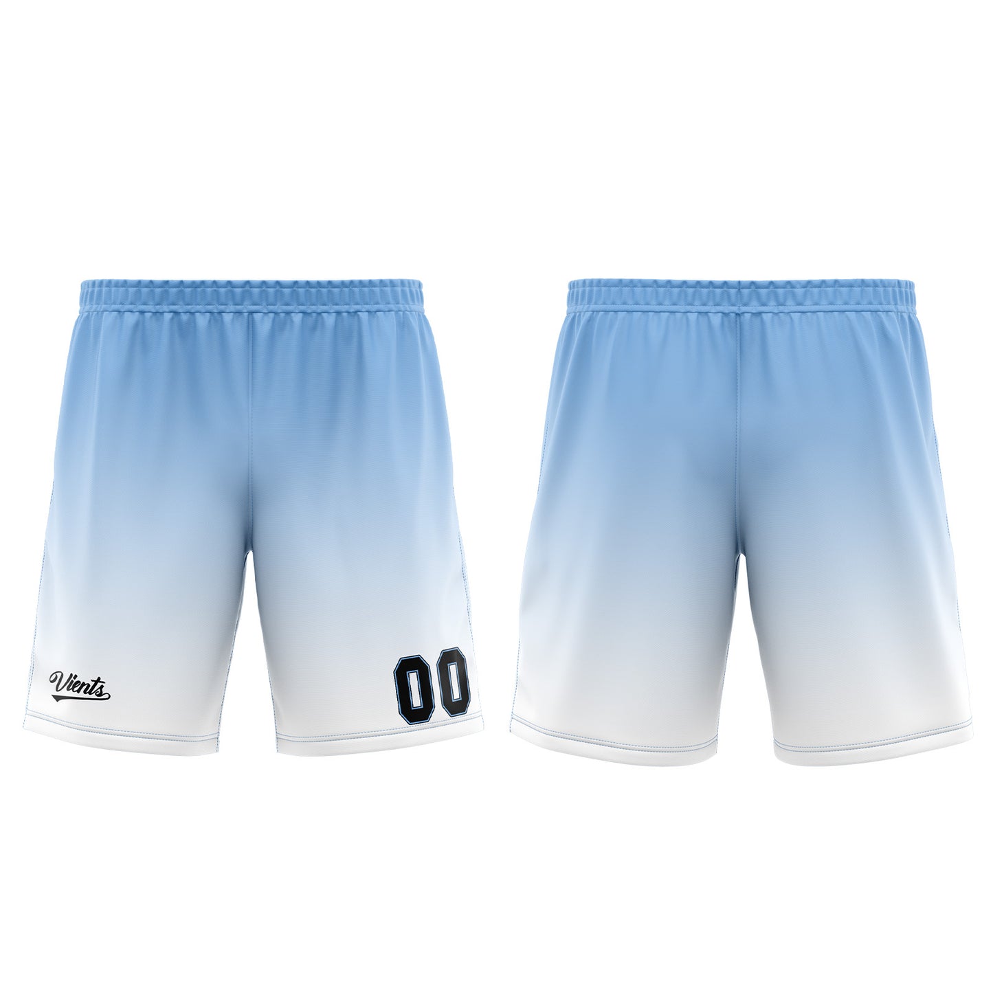 Custom White Blue Basketball Jersey Uniform Suit Printed Your Logo Name Number