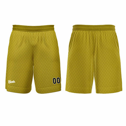 Custom Turmeric Basketball Soccer Football Shooting Long T-Shirt for Adults and Kids