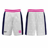 Custom Purple Pink Basketball Soccer Football Shooting Long T-Shirt for Adults and Kids