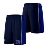 Custom Navy Royal Basketball Jersey for Men Women Adult Youth Stitched Name Number Logo